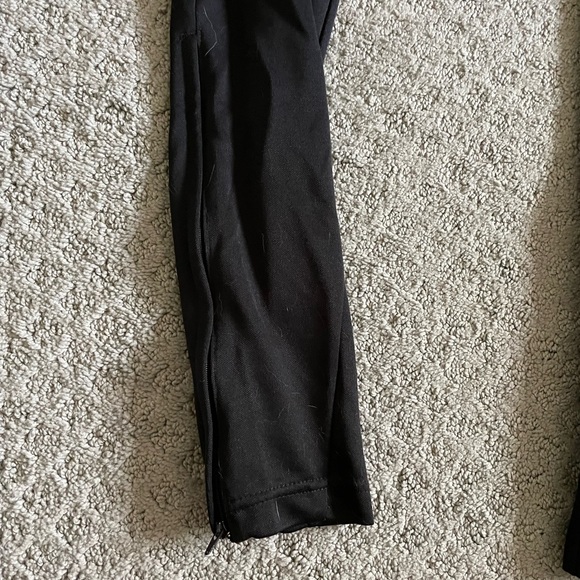 Adidas Black Track Pants - Picture 2 of 5